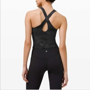 Key to Balance Tank 🖤